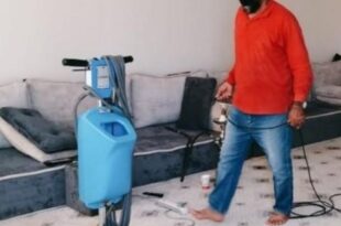 شركة تنظيف منازل في راس الخيمة
